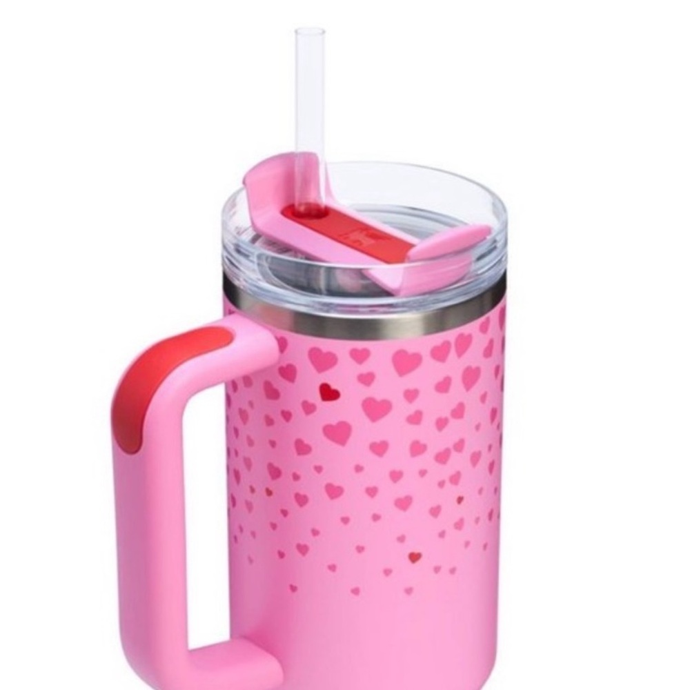 Final Price Drop New Stanley Valentines Day Tumbler - Picture 2 of 11